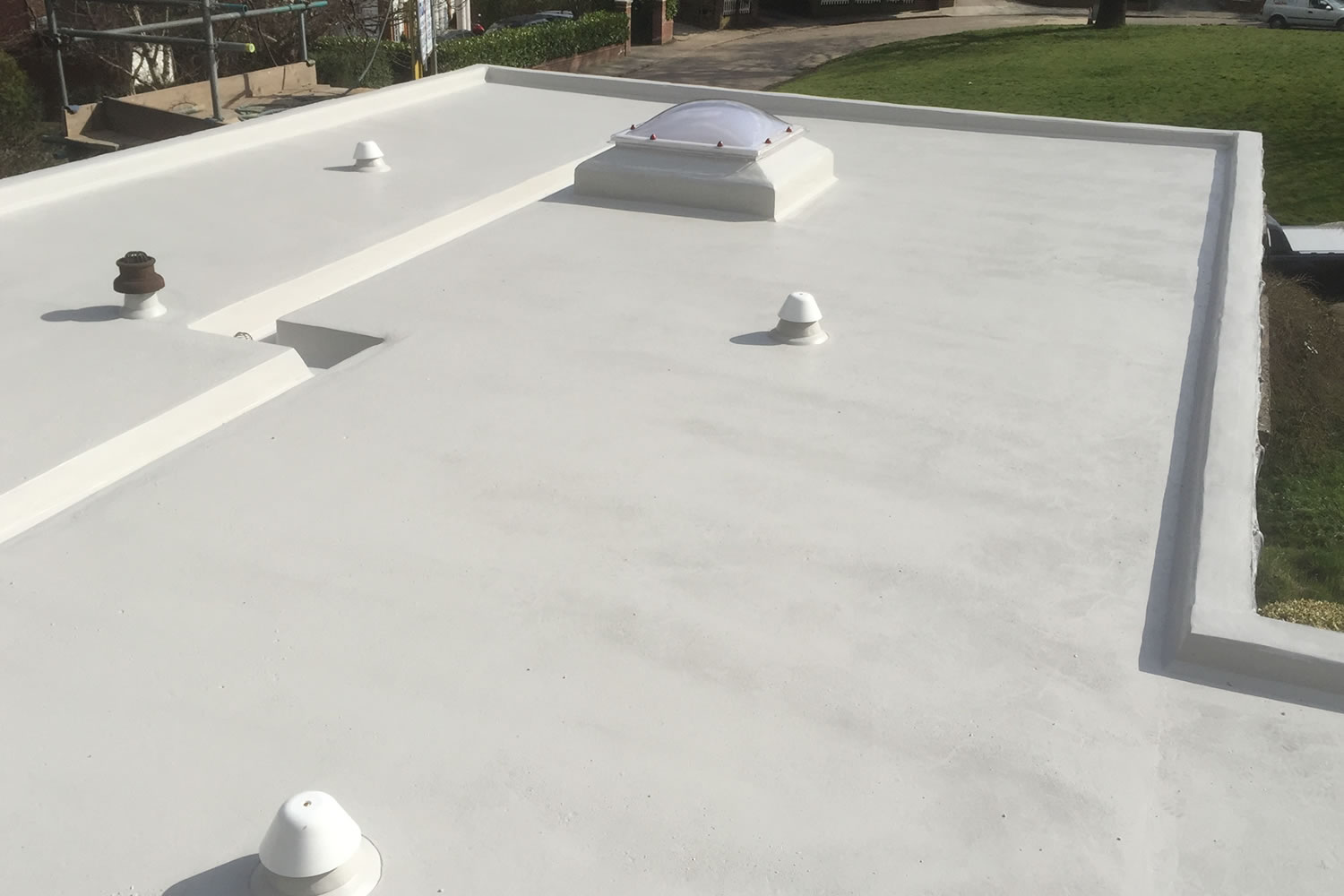Asphalt Roofing Installation & Repair